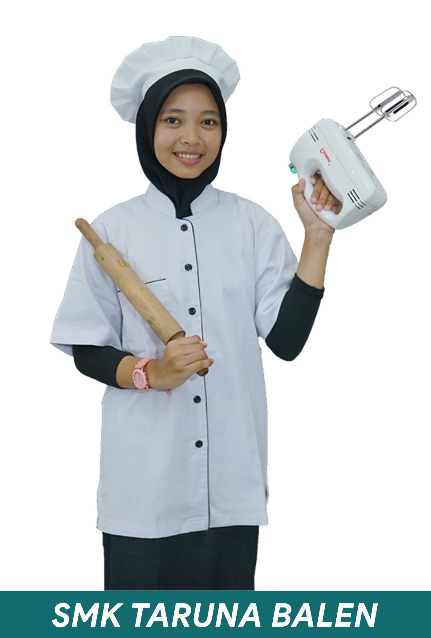 Kepala SMK N 2 Purbalingga