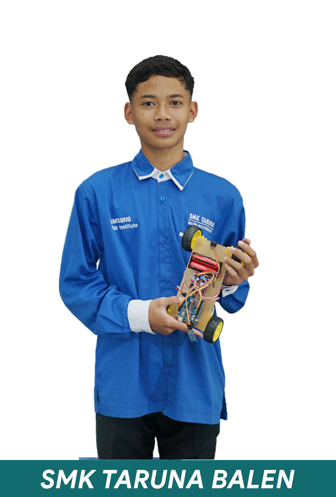 Kepala SMK N 2 Purbalingga