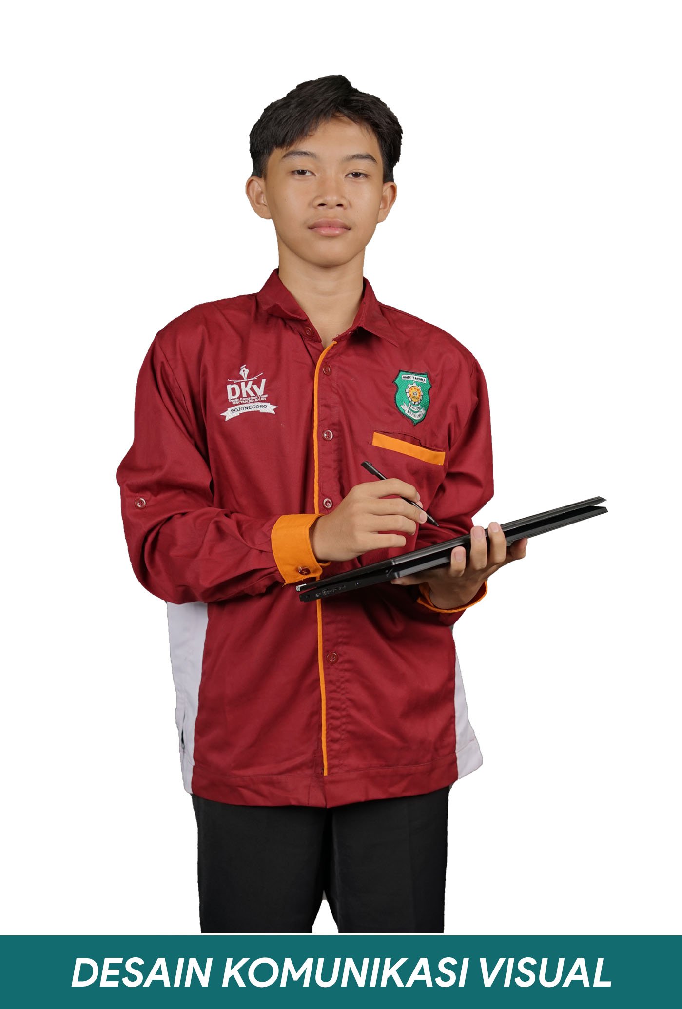 Kepala SMK N 2 Purbalingga