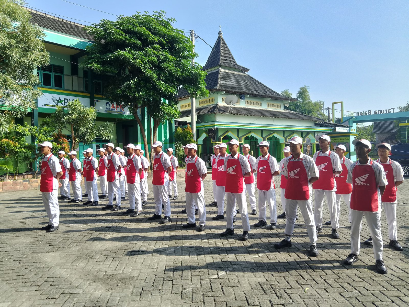 Galeri Pramuka