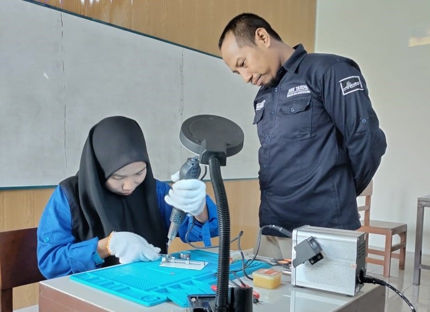 Galeri Pramuka